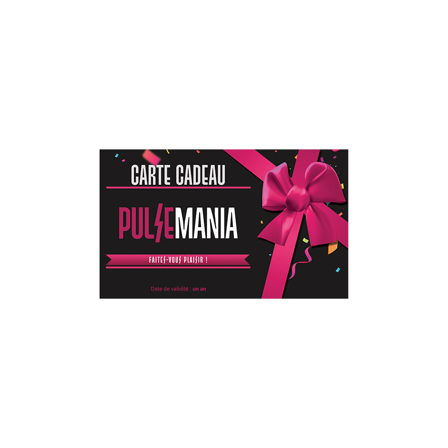 Carte Cadeau