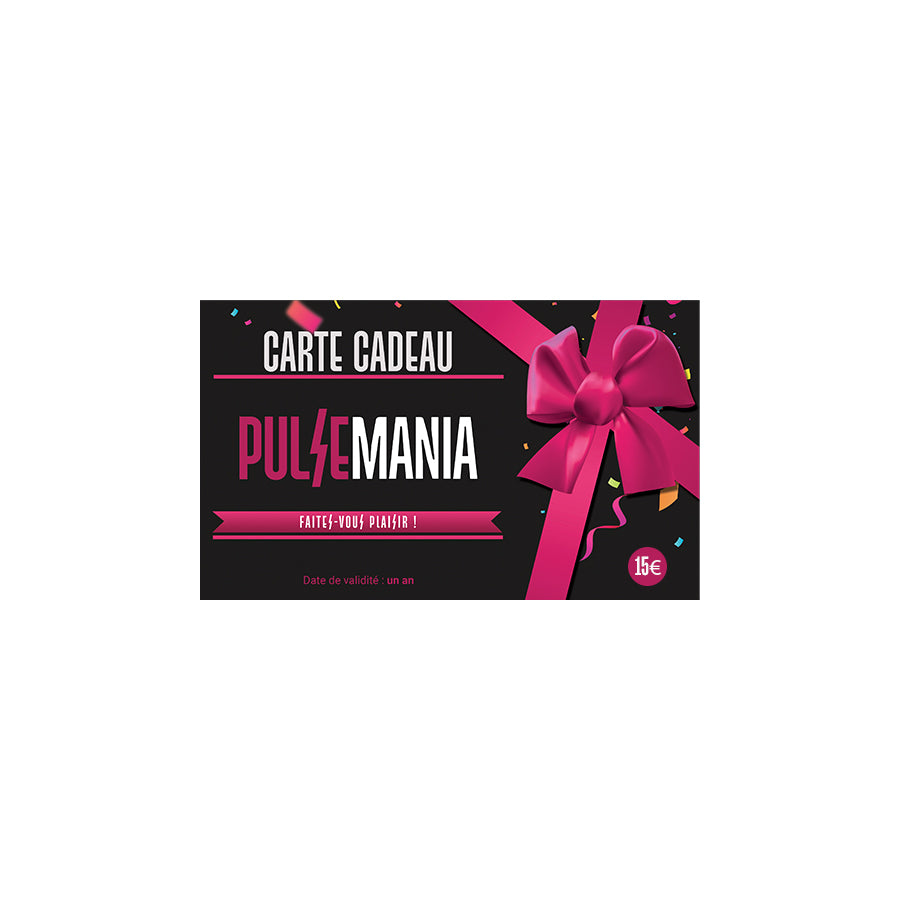 Carte Cadeau