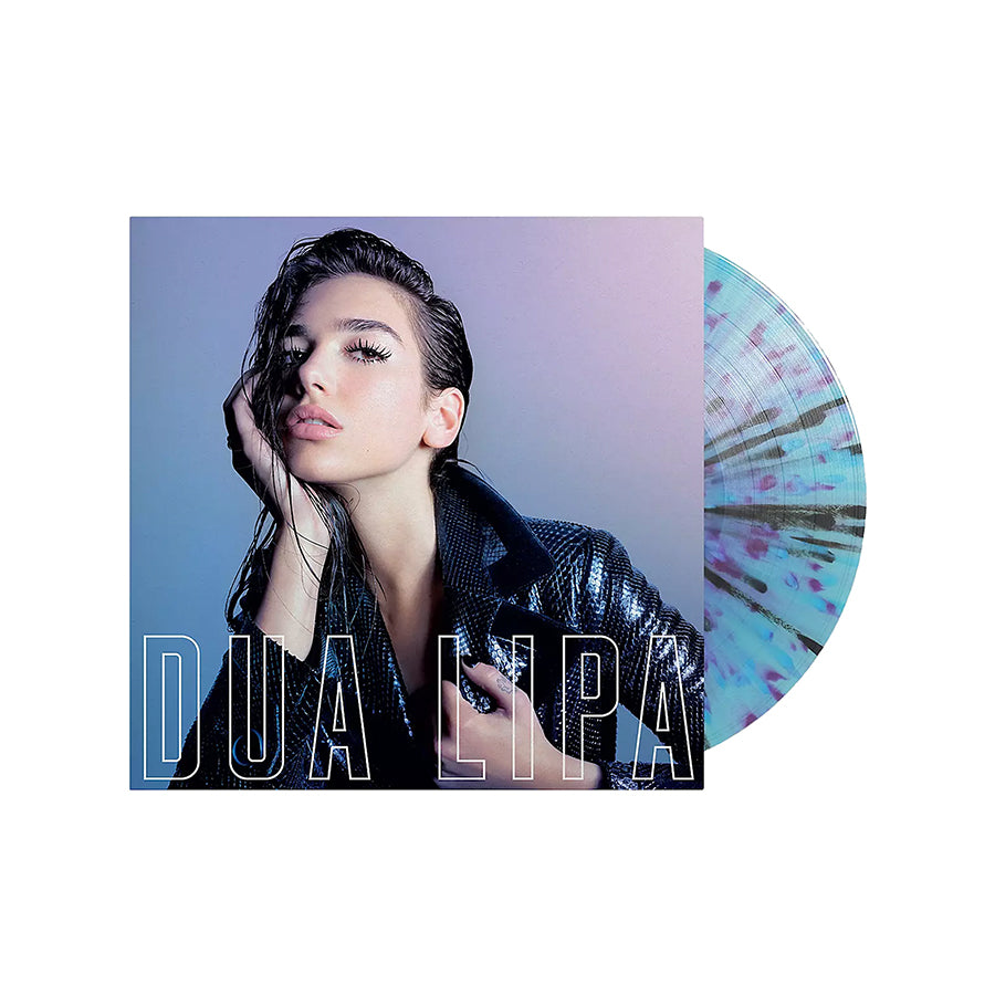 Dua Lipa - Dua Lipa (Vinyle splatter - Edition Urban Outfitters)