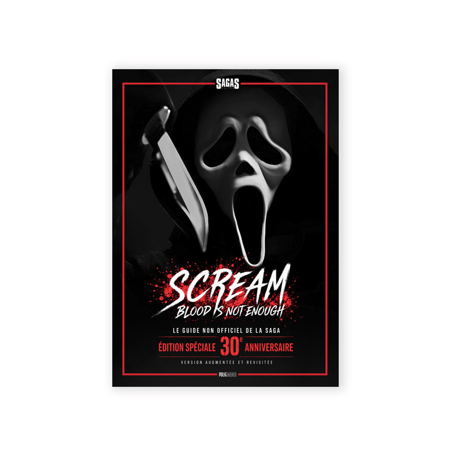 Sagas Cultes - Scream (réédition)