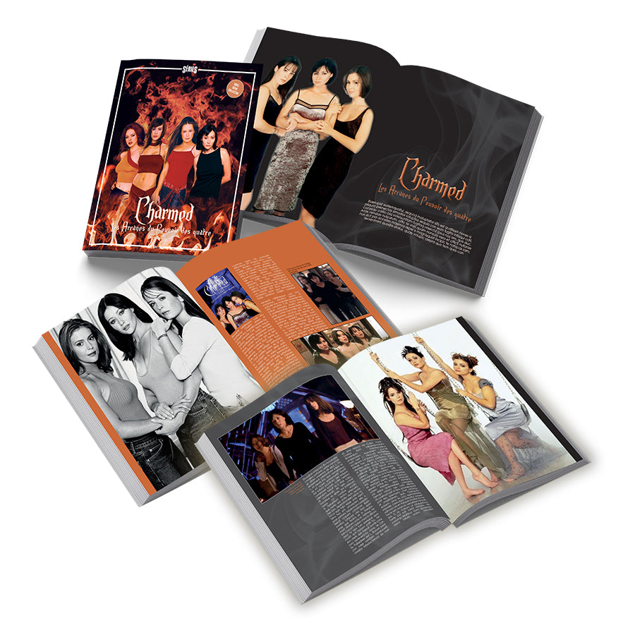 Séries Cultes - Charmed