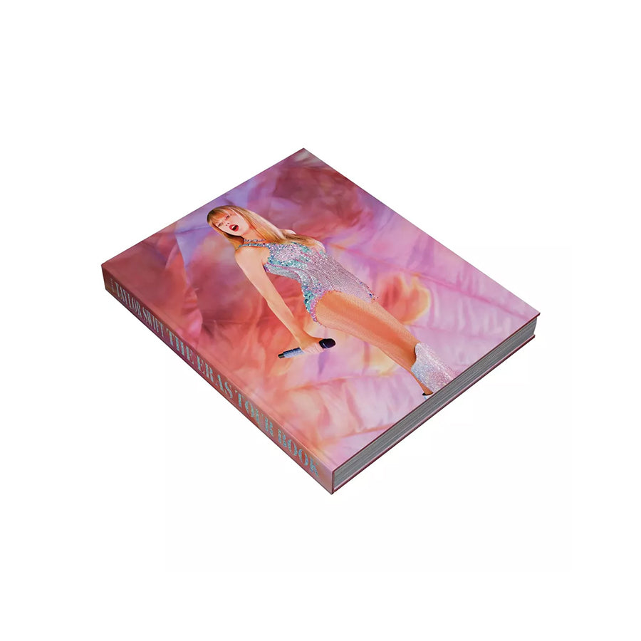 Taylor Swift - Livre The Eras Official Tour Book