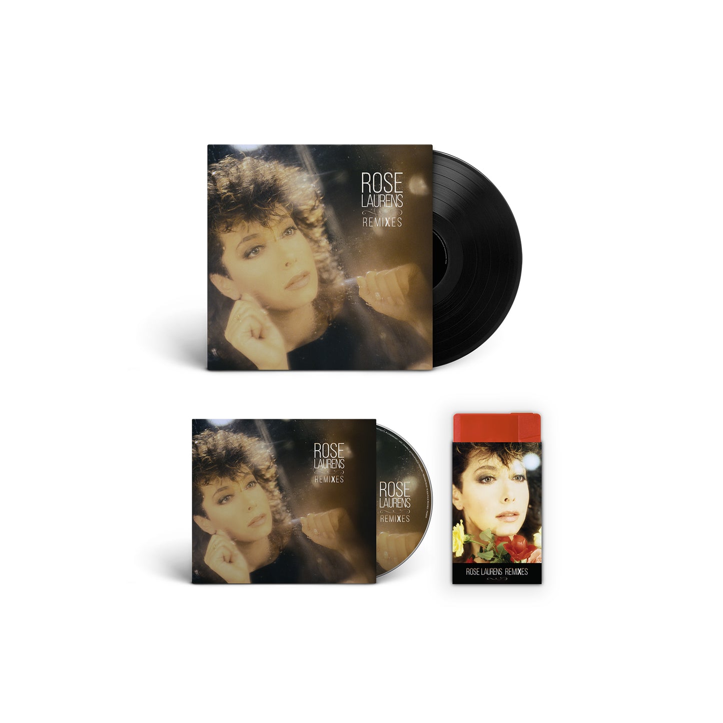 Rose Laurens "Remixes" (Bundle #1)