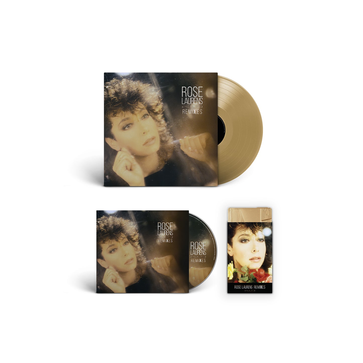 Rose Laurens "Remixes" (Bundle #2)