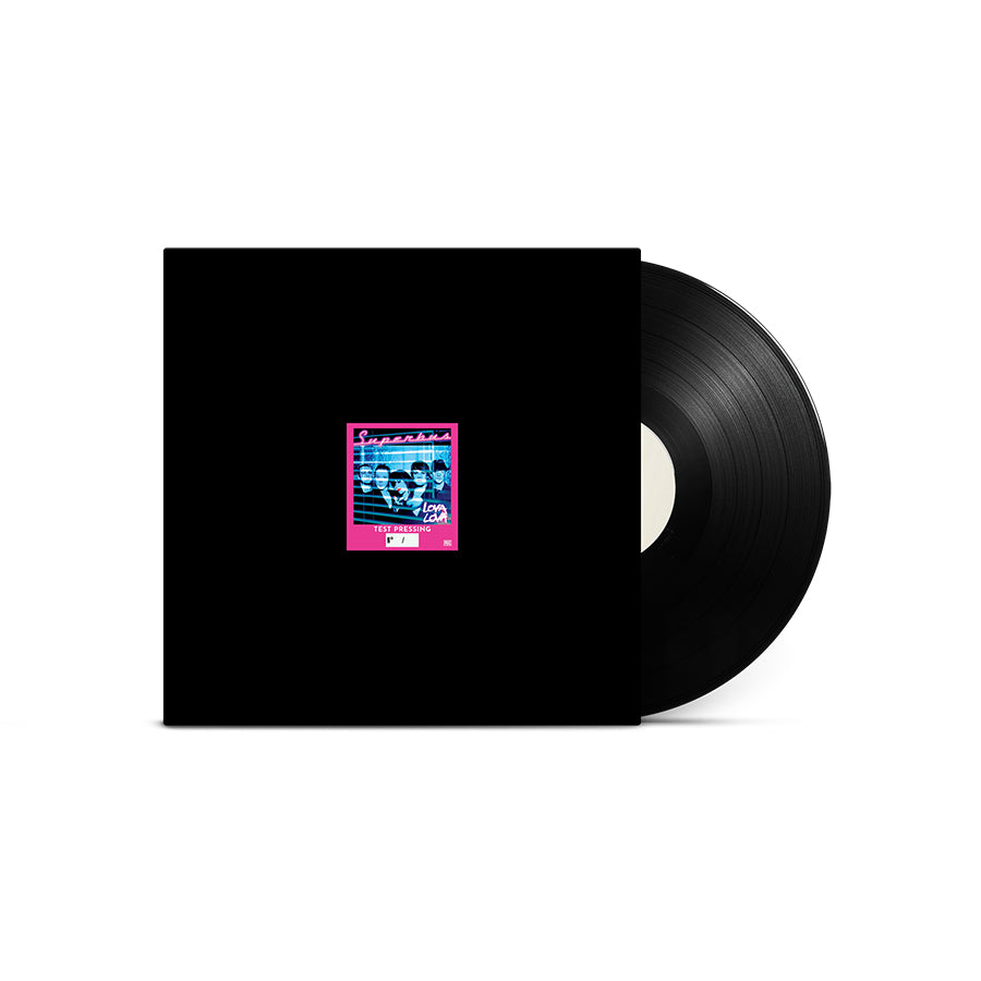 Superbus – Lova Lova (Test Pressing)