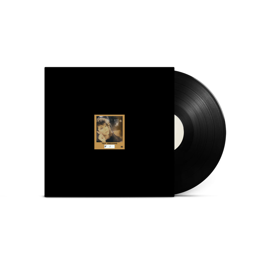 Test Pressing Rose Laurens "Remixes"