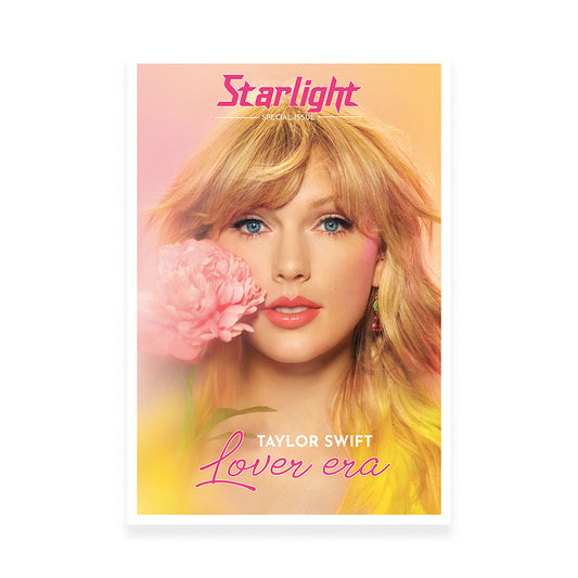 Numéro spécial consacré à l'album "Lover" de Taylor Swift. Édition limitée collector. Disponible le 29 août.