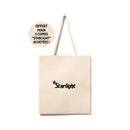 Tote bag Starlight