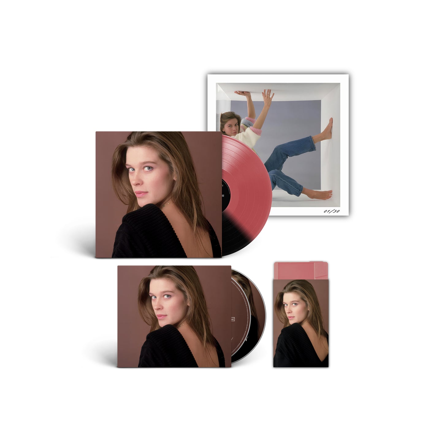 Corynne Charby "Face à face" (Bundle #2)