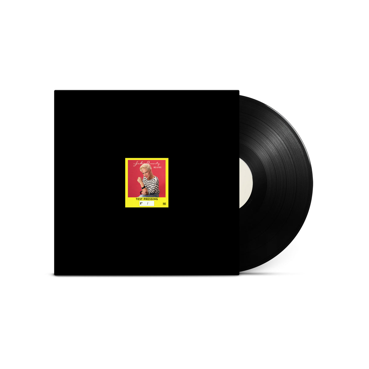Jakie Quartz "Mise au point..." Vinyle (Test Pressing)