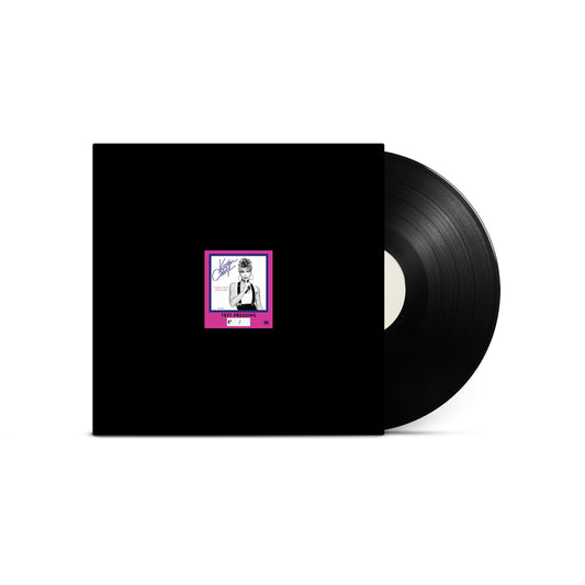 Karen Cheryl "À l'envers à l'endroit" Vinyle (Test Pressing)