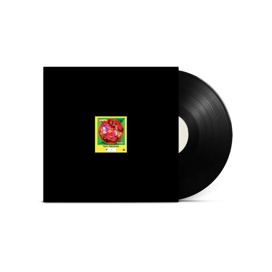 Superbus "Pop'n'Gum" Vinyle (Test Pressing)