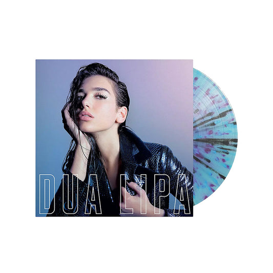 Dua Lipa - Dua Lipa (Vinyle splatter - Edition Urban Outfitters)