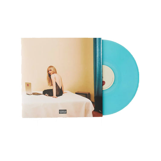 Sabrina Carpenter - E-mails I can’t send (Vinyle bleu - Edition Urban Outfitters)