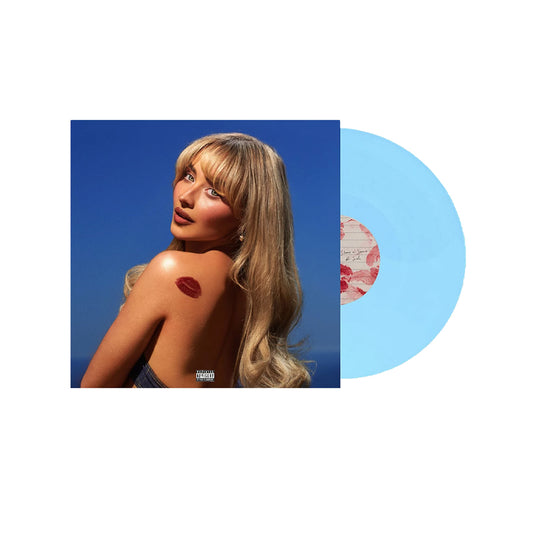 Sabrina Carpenter - Short’n Sweet (Vinyle bleu - Edition Urban Outfitters)
