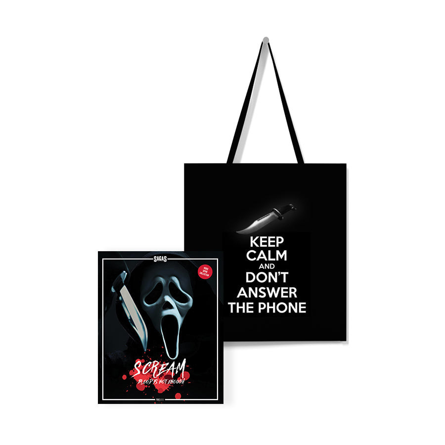 Sagas Cultes - Scream (Bundle)