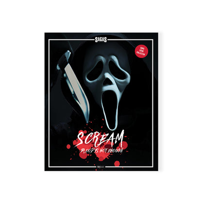 Saga Cultes - Scream