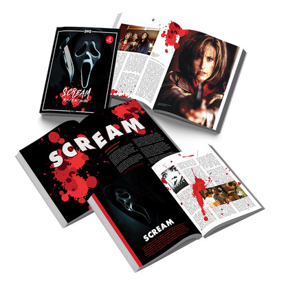 Saga Cultes - Scream