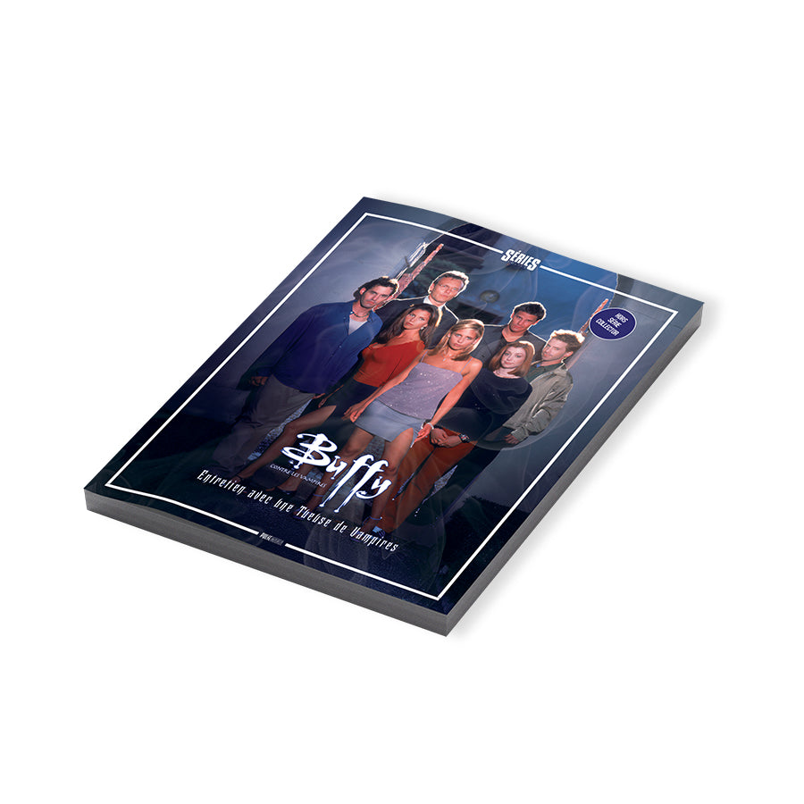 Séries Cultes - Buffy contre les vampires