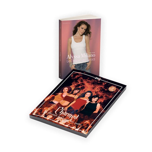 Bundle - Charmed + Alyssa Milano