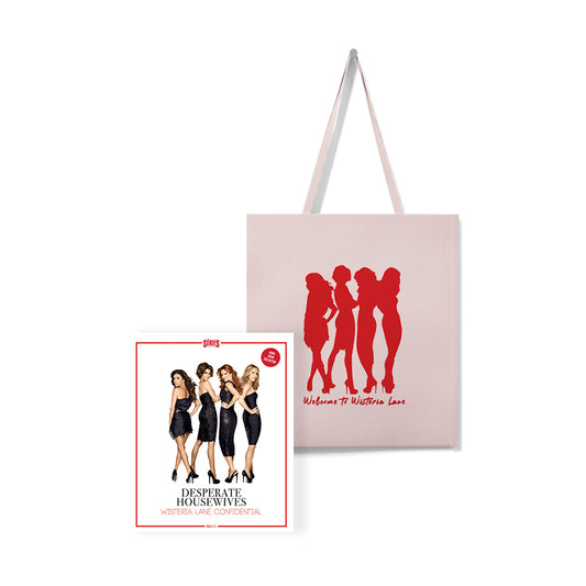 Séries Cultes - Desperate Housewives (Bundle)