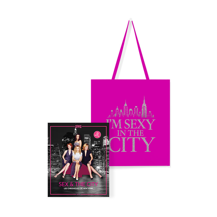 Séries Cultes - Sex & the City (Bundle)