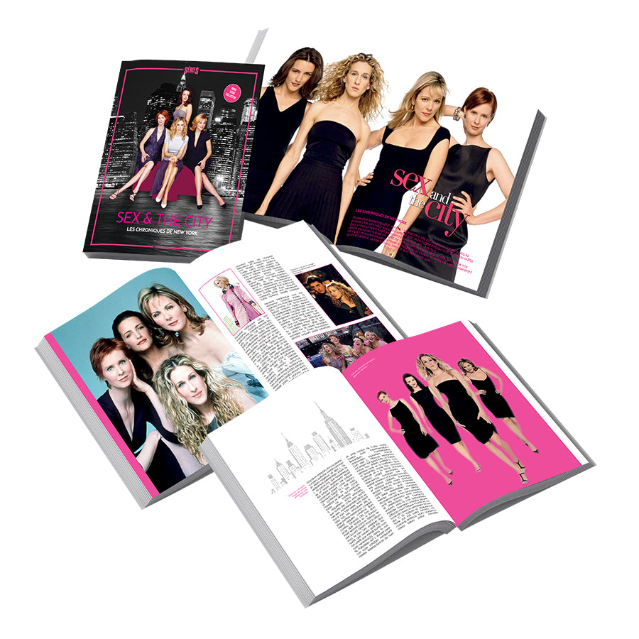 Séries Cultes - Sex & the City