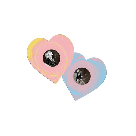 Taylor Swift - Lover Live from Paris (vinyles découpés - Import US)