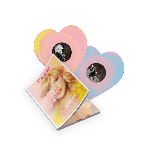 Taylor Swift - Lover (Pack vinyles + Starlight)