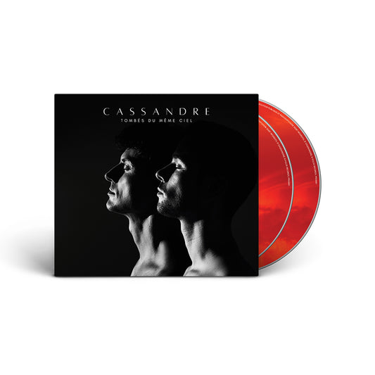 Double CD "Tombés du même ciel" (Edition Diable au corps)