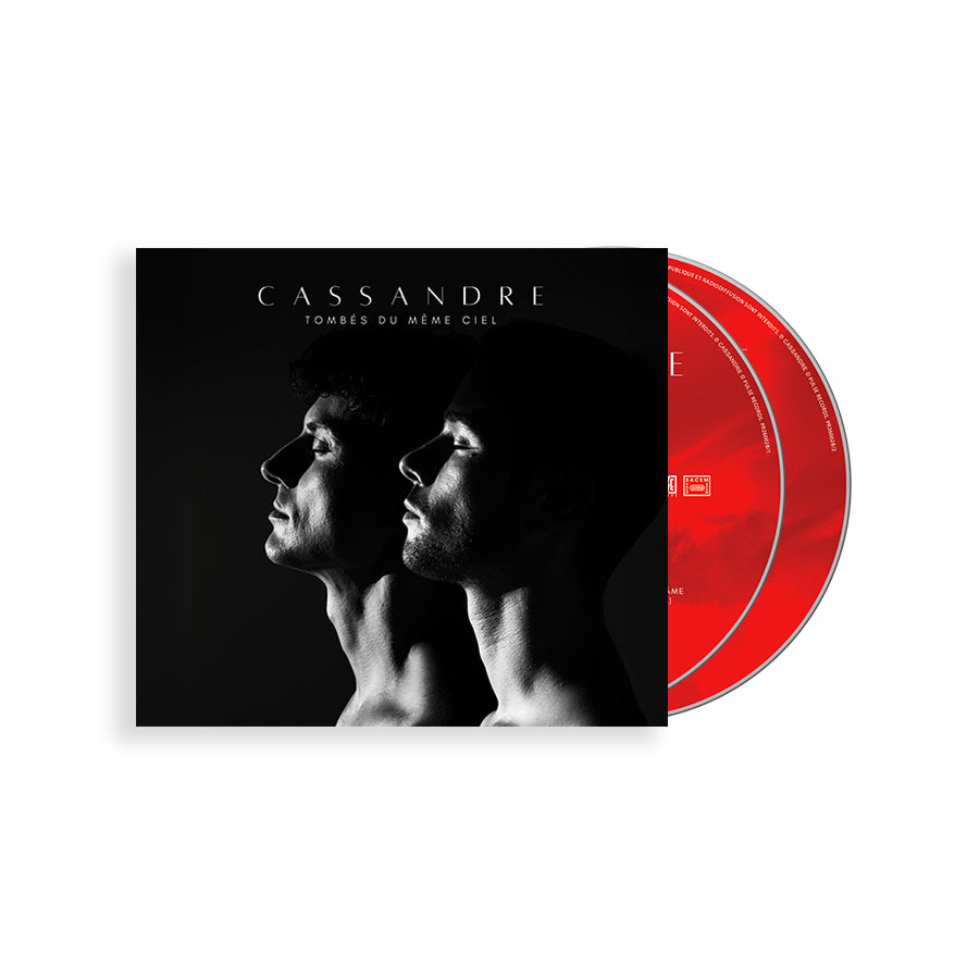 Double CD "Tombés du même ciel" (Edition Diable au corps)