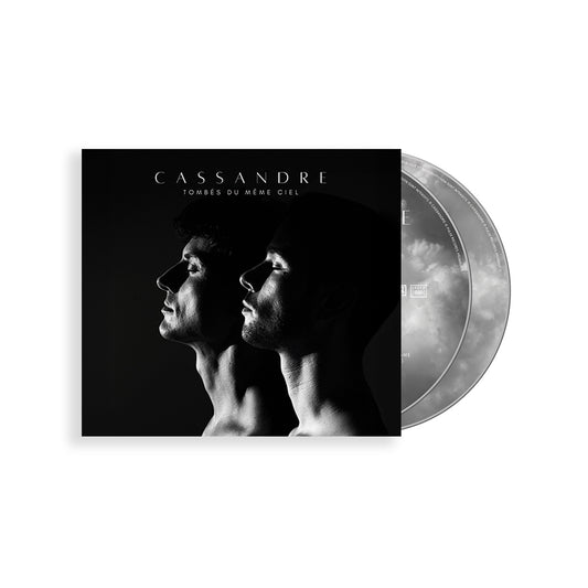 Double CD "Tombés du même ciel" (Edition Nuits blanches)