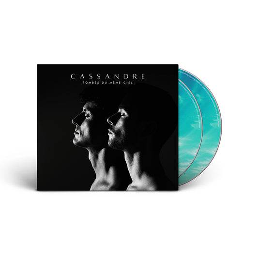 Double CD "Tombés du même ciel" (Edition Septième ciel)