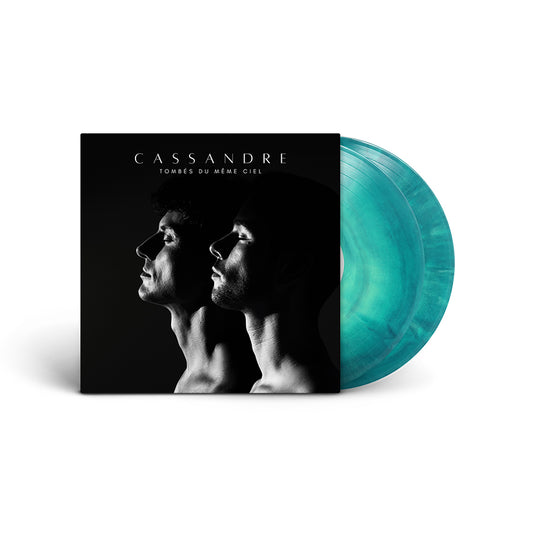 Double Vinyle "Tombés du même ciel" (Edition Septième ciel)