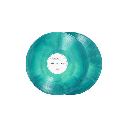 Double Vinyle "Tombés du même ciel" (Edition Septième ciel)