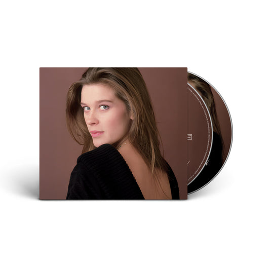 Double CD Corynne Charby "Face à face"