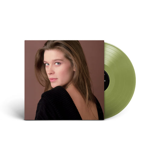 Vinyle Corynne Charby "Face à face" (Edition colorée)