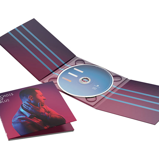 Nyls – Echoes of Blue (CD deluxe édition)