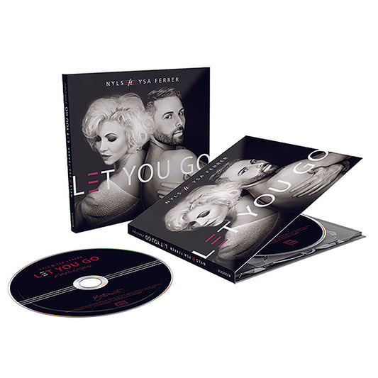 Nyls – Let You Go (CD Remixes)