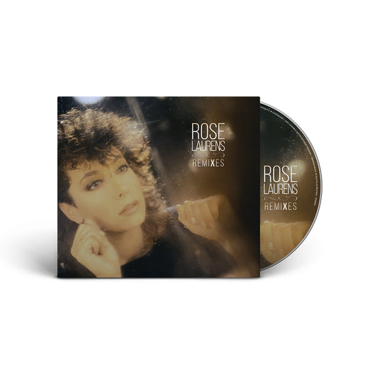 CD Rose Laurens "Remixes"