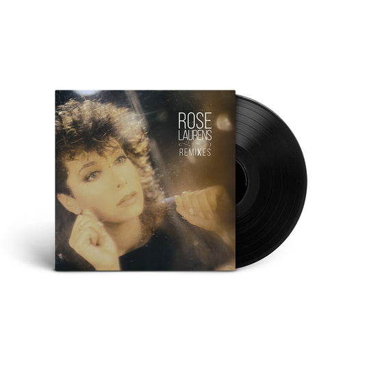 Vinyle Rose Laurens "Remixes" (Black Edition)