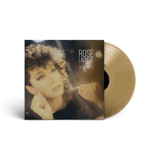 Vinyle Rose Laurens "Remixes" (Gold Edition)