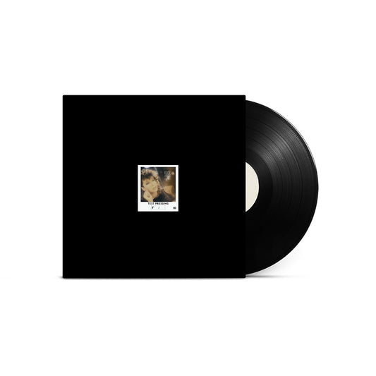 Test Pressing Rose Laurens "Remixes"