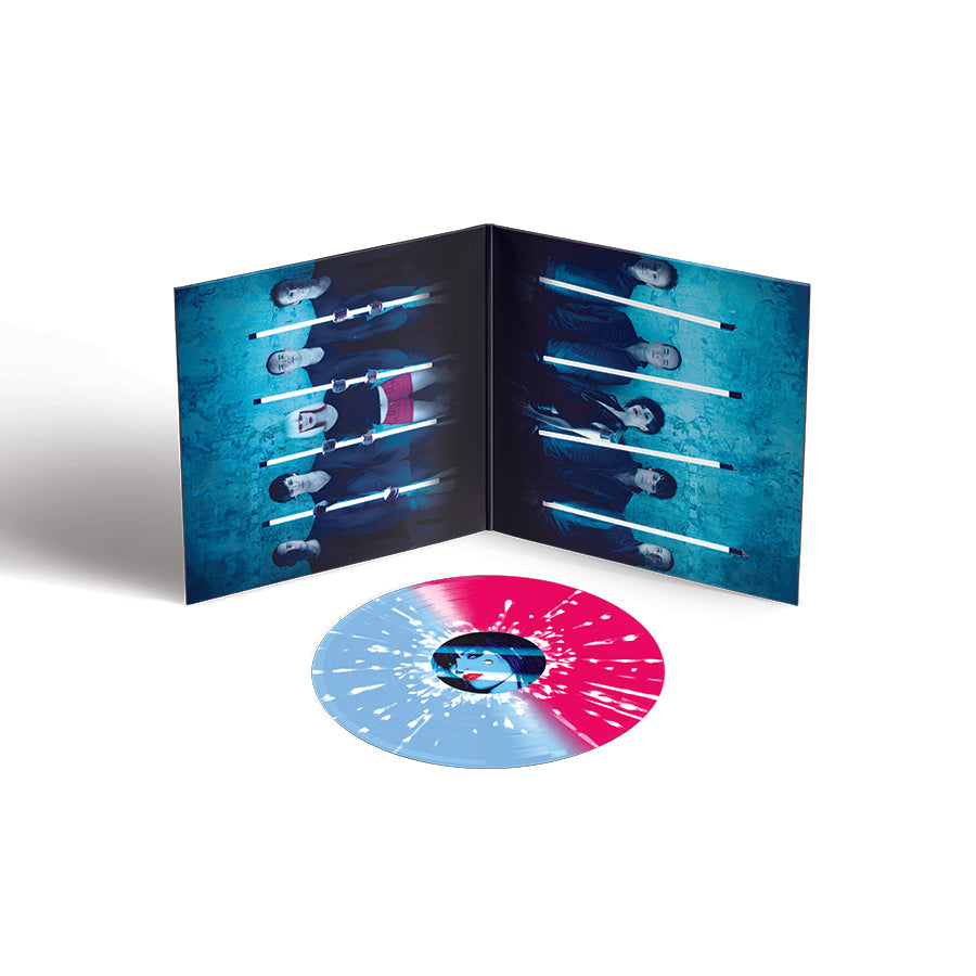 Superbus – Lova Lova (Vinyle Splatter)