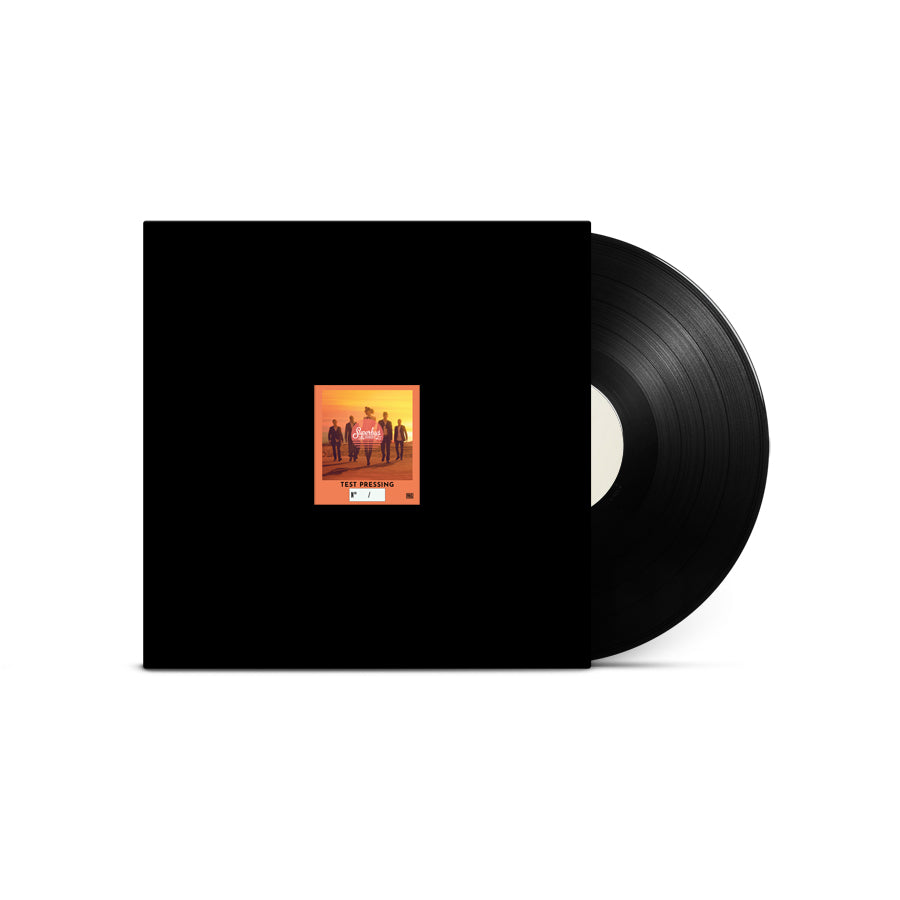 Superbus "Sunset" Vinyle (Test Pressing)