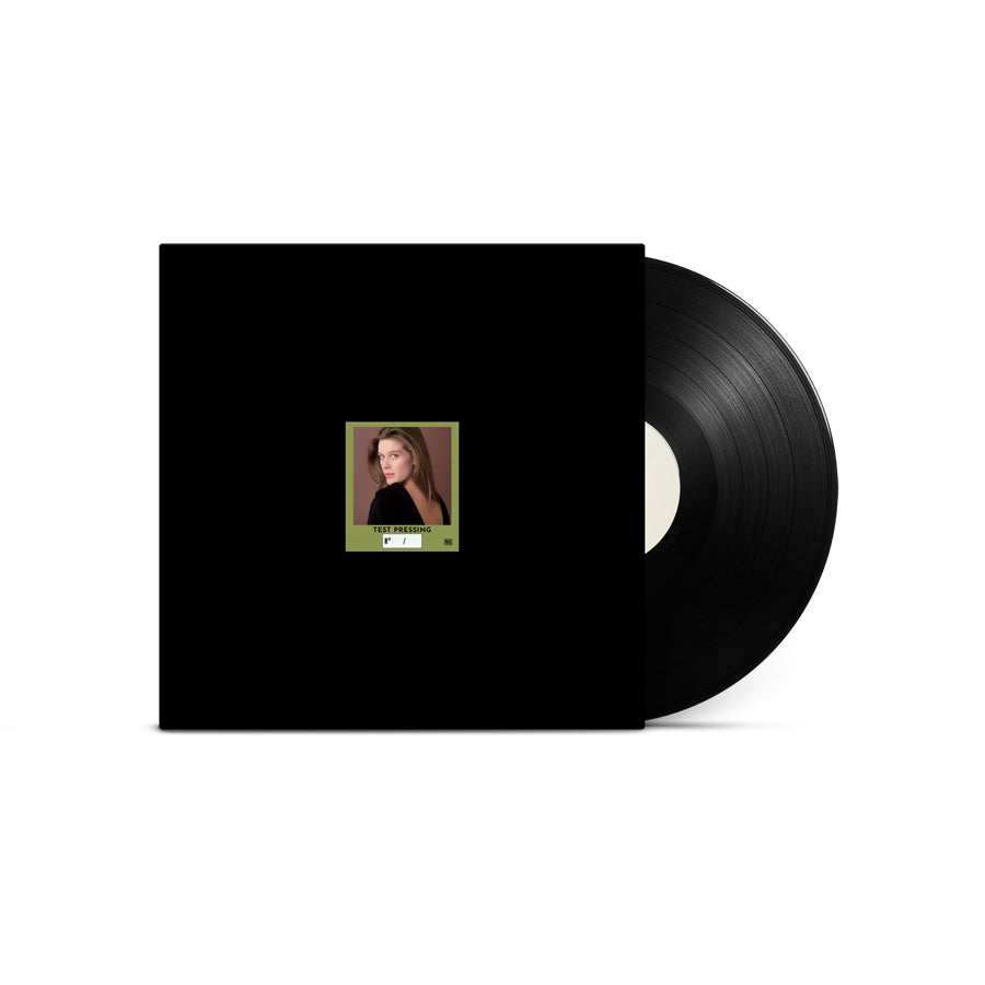 Test Pressing Corynne Charby "Face à face"